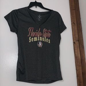 Florida State Seminoles women’s dry fit shirt xl